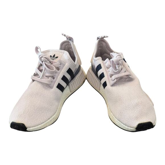 adidas gazelle silver green womens ADIDAS Women's NMD R1 (Vapour Green/Ice Mint)(BD8011) – Trilogy Merch PH main image 0